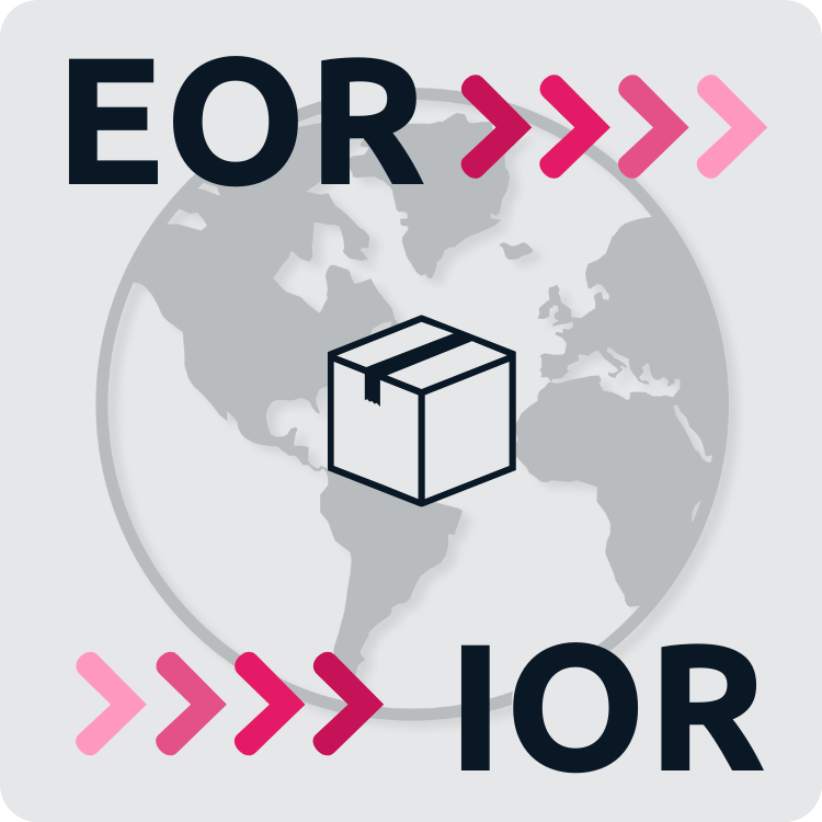 eor & ior square
